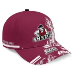 new-mexico-state-aggies-cap-personalized-smoke-flames-crimson-best-selling.webp