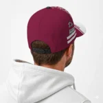new-mexico-state-aggies-cap-personalized-tropical-floral-crimson-best-selling.webp