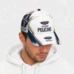 new-orleans-pelicans-cap-customized-grunge-cross-navy-white-best-selling.webp