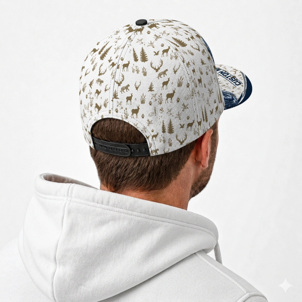 new-orleans-pelicans-cap-customized-toile-pattern-navy-white-latest-model.webp