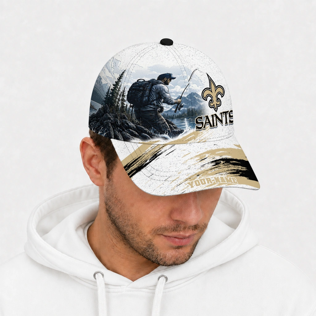 new-orleans-saints-cap-custom-photo-realistic-gold-white-new-arrival.webp