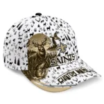 new-orleans-saints-cap-custom-toile-pattern-gold-white-best-selling.webp