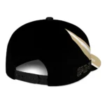 new-orleans-saints-cap-customized-blazing-fire-gold-best-selling.webp