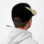 new-orleans-saints-cap-customized-blazing-fire-gold-best-selling.webp