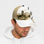 new-orleans-saints-cap-personalized-flat-illustration-gold-white-best-selling.webp