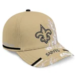 new-orleans-saints-cap-personalized-smoke-flames-gold-best-selling.webp