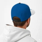 new-york-islanders-cap-custom-flat-illustration-blue-white-best-selling.webp