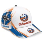 new-york-islanders-cap-customized-grunge-cross-blue-white-best-selling.webp