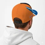 new-york-islanders-cap-personalized-blazing-fire-blue-best-selling.webp