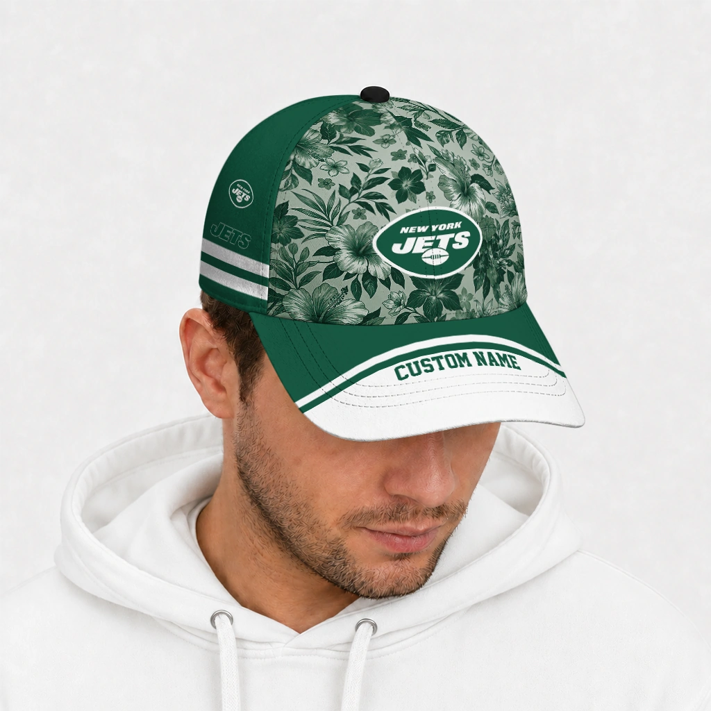 new-york-jets-cap-custom-tropical-floral-green-new-arrival.webp