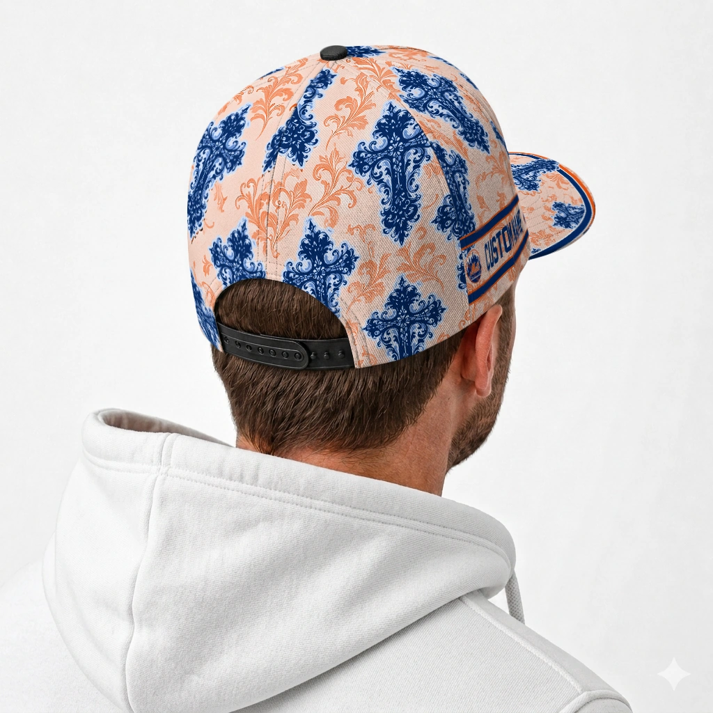 new-york-mets-cap-custom-damask-pattern-blue-white-latest-model.webp