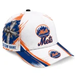 new-york-mets-cap-customized-grunge-cross-blue-white-best-selling.webp