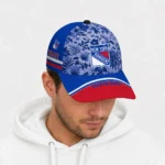 new-york-rangers-cap-custom-tropical-floral-blue-best-selling.webp