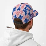 new-york-rangers-cap-customized-damask-pattern-blue-white-best-selling.webp
