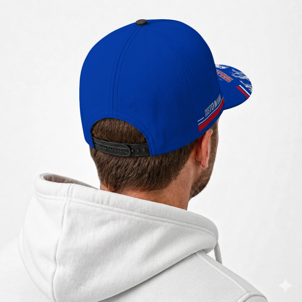 new-york-rangers-cap-customized-smoke-flames-blue-latest-model.webp