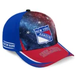 new-york-rangers-cap-personalized-galaxy-nebula-blue-best-selling.webp