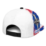 new-york-rangers-cap-personalized-grunge-cross-blue-white-best-selling.webp