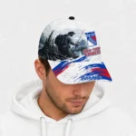 new-york-rangers-cap-personalized-photo-realistic-blue-white-best-selling.webp