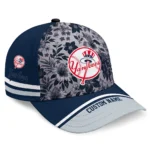 new-york-yankees-cap-custom-tropical-floral-navy-best-selling.webp