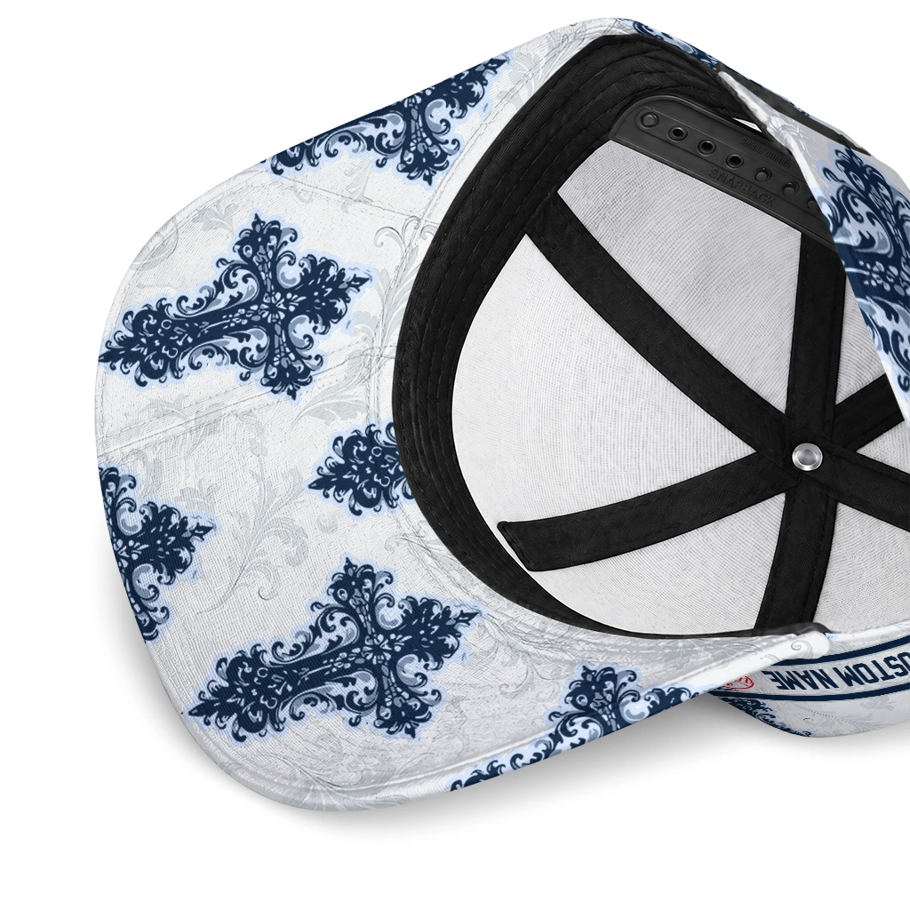new-york-yankees-cap-customized-damask-pattern-navy-white-high-quality.webp