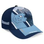 north-carolina-tar-heels-cap-customized-diagonal-slash-light-blue-best-selling.webp