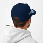 north-carolina-tar-heels-cap-customized-diagonal-slash-light-blue-best-selling.webp