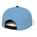 north-carolina-tar-heels-cap-customized-flat-illustration-light-blue-white-best-selling.webp