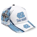 north-carolina-tar-heels-cap-customized-grunge-cross-light-blue-white-best-selling.webp