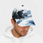 north-carolina-tar-heels-cap-customized-photo-realistic-light-blue-white-best-selling.webp