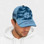 north-carolina-tar-heels-cap-customized-pixel-camo-light-blue-best-selling.webp