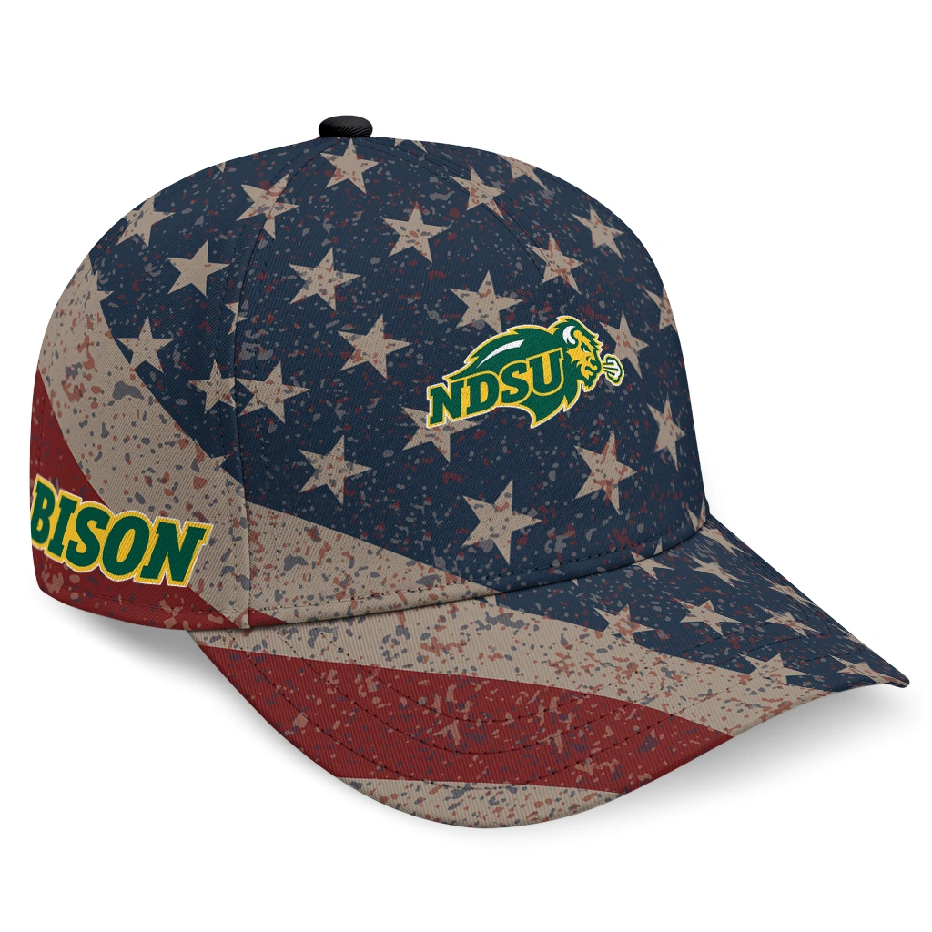 north-dakota-state-bison-cap-personalized-distressed-stars-navy-best-selling.webp north dakota state bison cap personalized distressed stars navy best selling