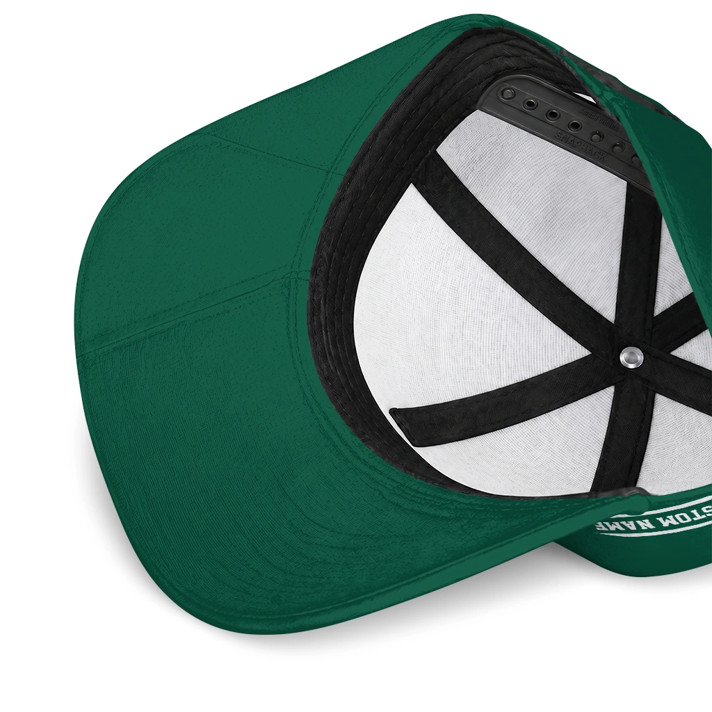 north-dakota-state-bison-cap-personalized-galaxy-nebula-green-high-quality.webp