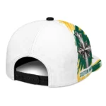 north-dakota-state-bison-cap-personalized-grunge-cross-green-white-best-selling.webp
