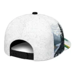 north-dakota-state-bison-cap-personalized-photo-realistic-green-white-best-selling.webp