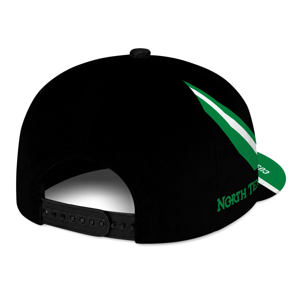 north-texas-mean-green-cap-personalized-blazing-fire-green-fashion-forward.webp