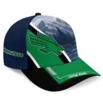 north-texas-mean-green-cap-personalized-diagonal-slash-green-best-selling.webp