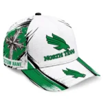 north-texas-mean-green-cap-personalized-grunge-cross-green-white-best-selling.webp