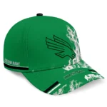 north-texas-mean-green-cap-personalized-smoke-flames-green-best-selling.webp