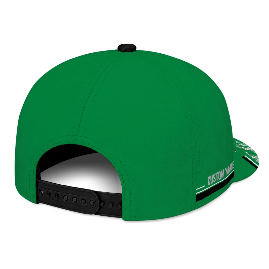 north-texas-mean-green-cap-personalized-smoke-flames-green-fashion-forward.webp