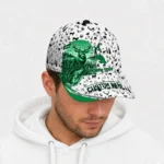 north-texas-mean-green-cap-personalized-toile-pattern-green-white-best-selling.webp