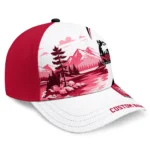 northern-illinois-huskies-cap-custom-flat-illustration-red-white-best-selling.webp
