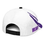 northwestern-wildcats-cap-customized-blazing-fire-purple-best-selling.webp