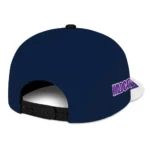 northwestern-wildcats-cap-customized-diagonal-slash-purple-best-selling.webp