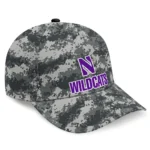 northwestern-wildcats-cap-customized-digital-camo-gray-best-selling.webp