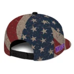 northwestern-wildcats-cap-customized-distressed-stars-navy-best-selling.webp