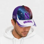northwestern-wildcats-cap-customized-galaxy-nebula-purple-best-selling.webp