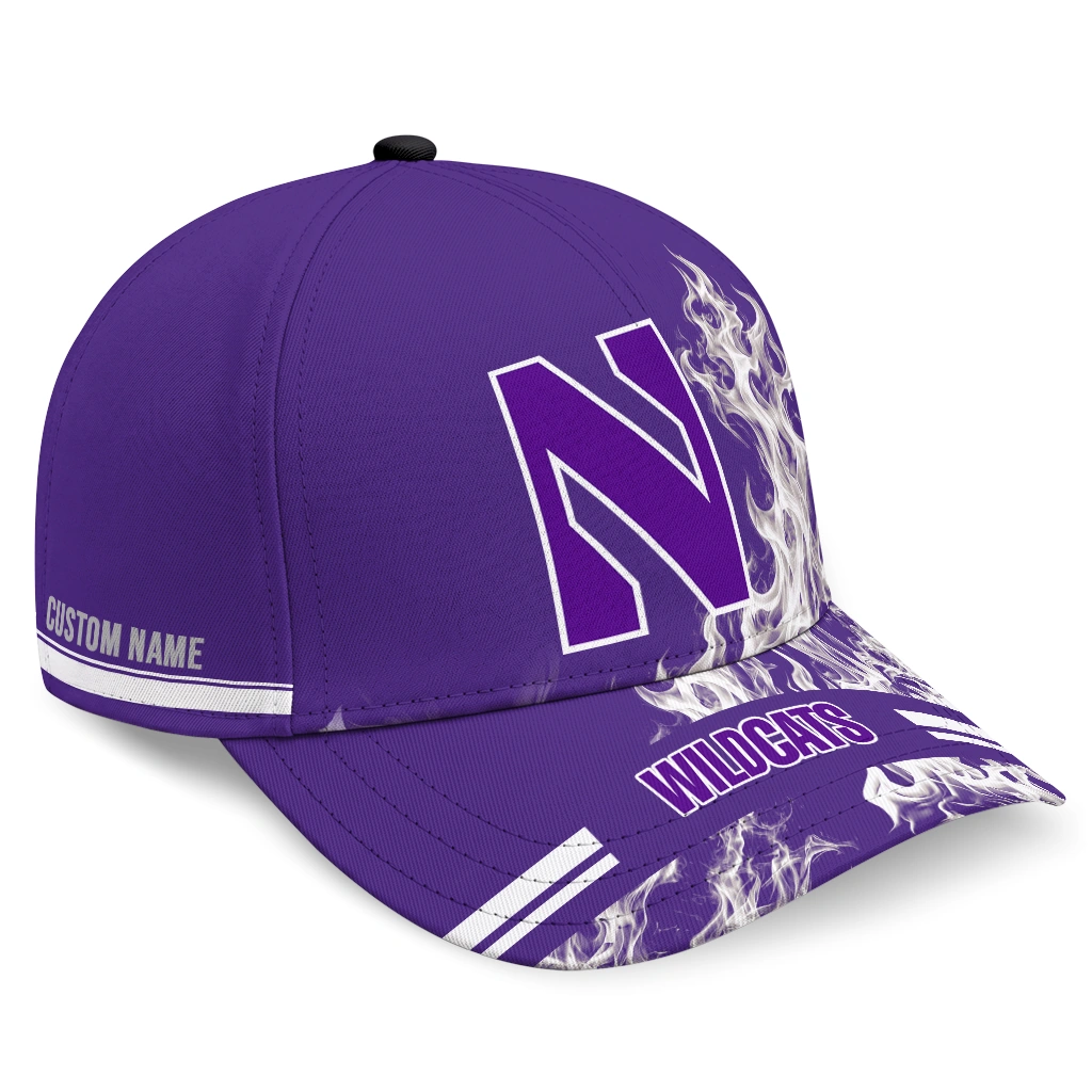 northwestern-wildcats-cap-customized-smoke-flames-purple-best-selling.webp northwestern wildcats cap customized smoke flames purple best selling