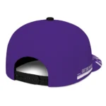 northwestern-wildcats-cap-customized-smoke-flames-purple-best-selling.webp