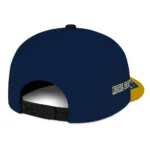 notre-dame-fighting-irish-cap-personalized-diagonal-slash-navy-best-selling.webp