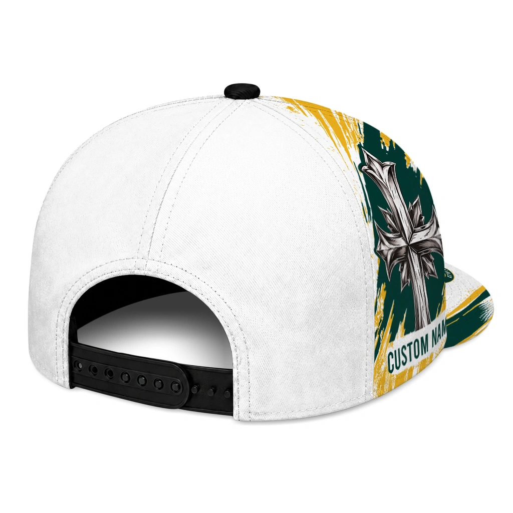 oakland-athletics-cap-custom-grunge-cross-green-white-fashion-forward.webp